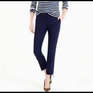 J.Crew Campbell Capri Pant